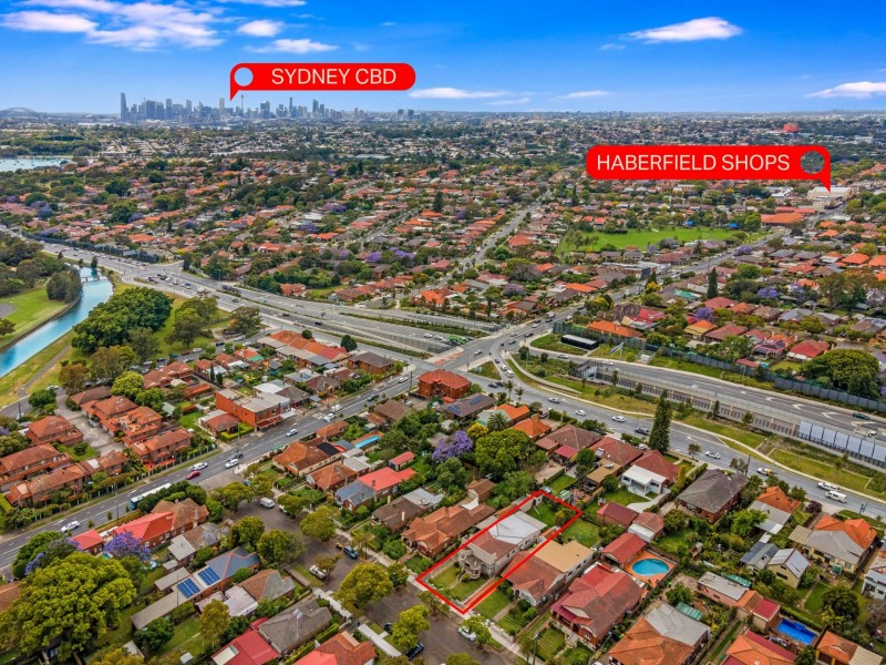 41 Northcote Street, Haberfield NSW 2045