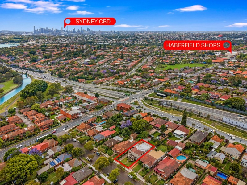 41 Northcote Street, Haberfield NSW 2045