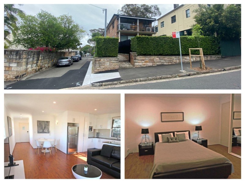 4/45 Montague Street, Balmain NSW 2041