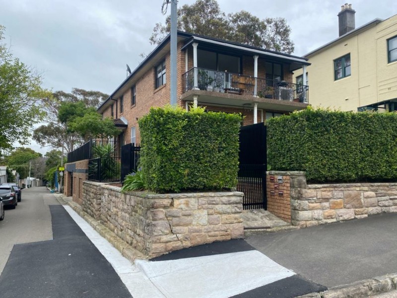 4/45 Montague Street, Balmain NSW 2041