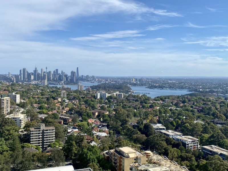 2509/500 Pacific Highway, St Leonards NSW 2065