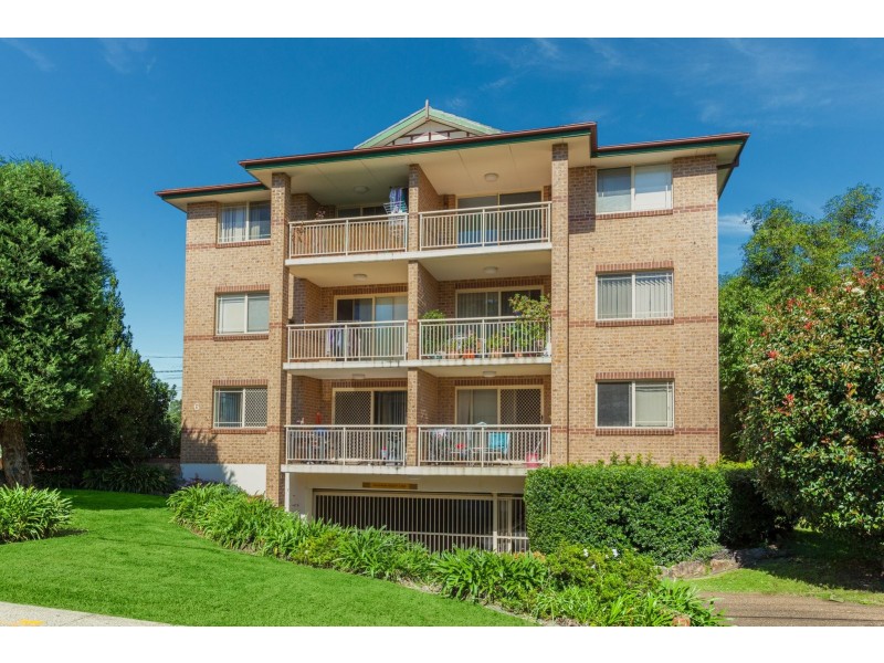 1/6 Grosvenor Street, Croydon NSW 2132