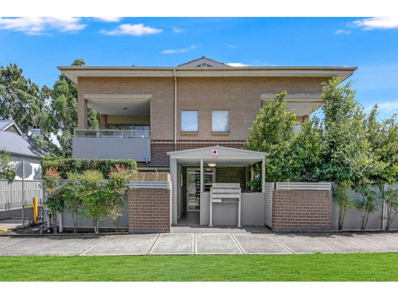 2/1 Princess Avenue, North Strathfield NSW 2137