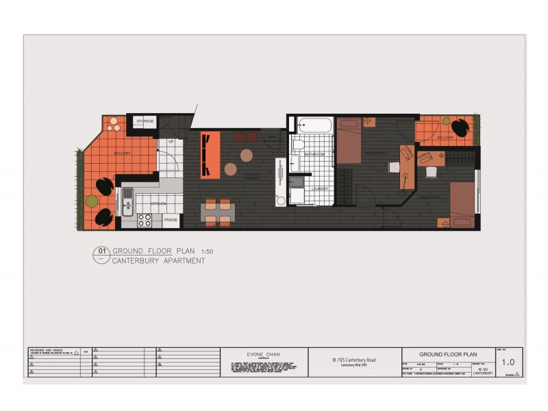 18/125 Canterbury Road, Canterbury NSW 2193