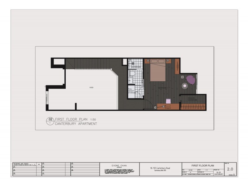 18/125 Canterbury Road, Canterbury NSW 2193