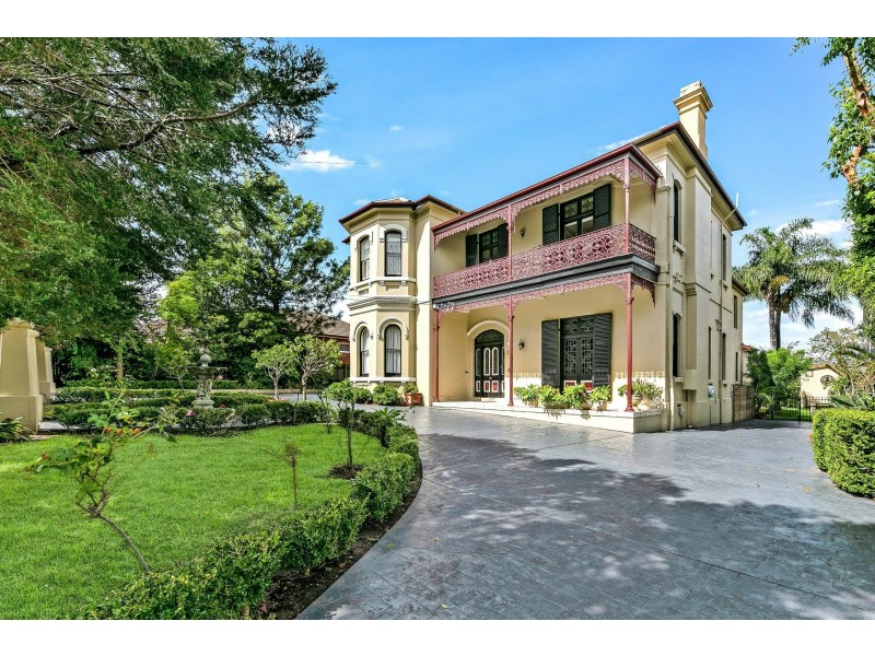 12 Nicholson Street, Burwood NSW 2134