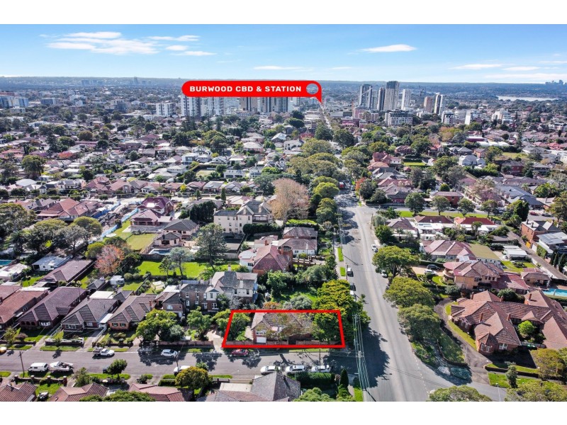 217A Burwood Road, Burwood NSW 2134