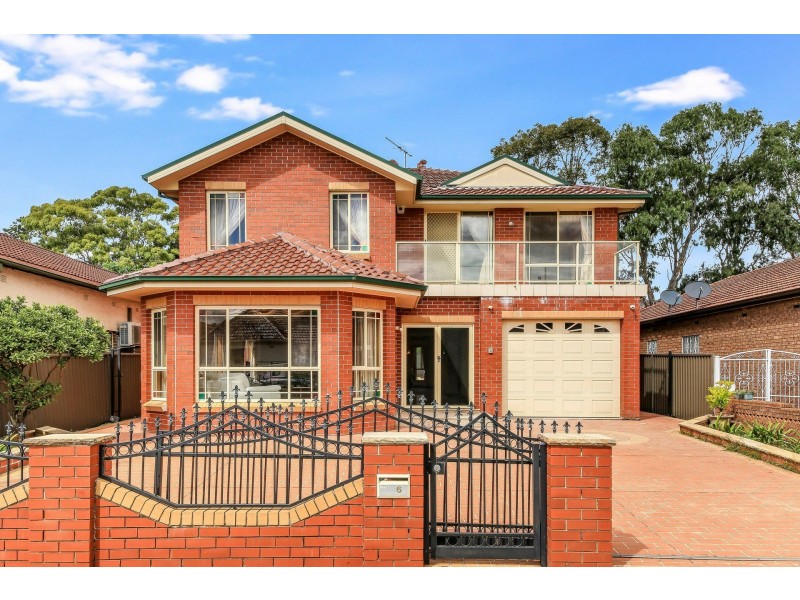 6 Irrara Street, Croydon NSW 2132