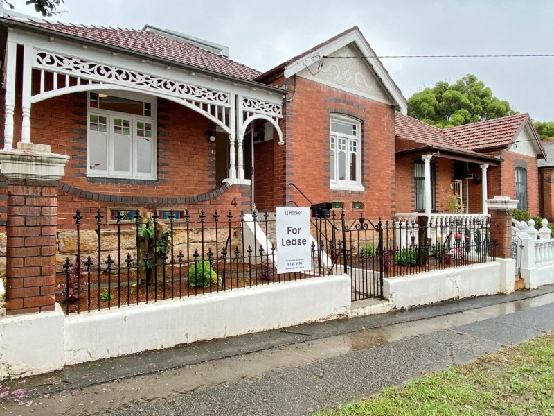 4 Macauley Street, Leichhardt NSW 2040