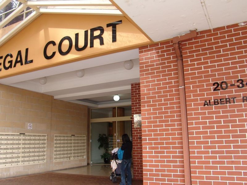 20-34 Albert Road, Strathfield NSW 2135