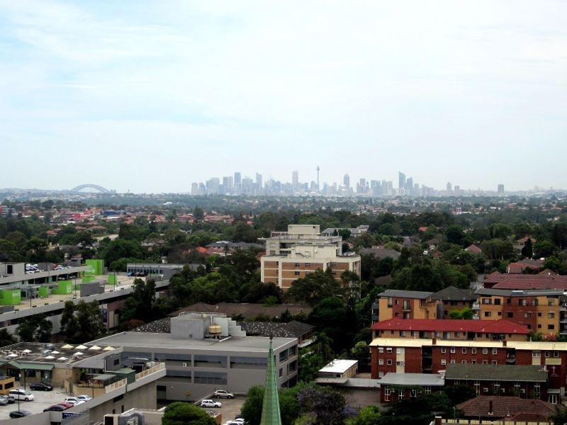 A1407/1-17 Elsie Street, Burwood NSW 2134