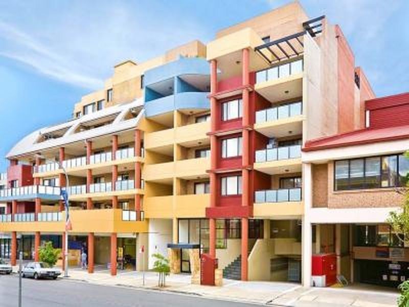 21/35 Belmore Street, Burwood NSW 2134