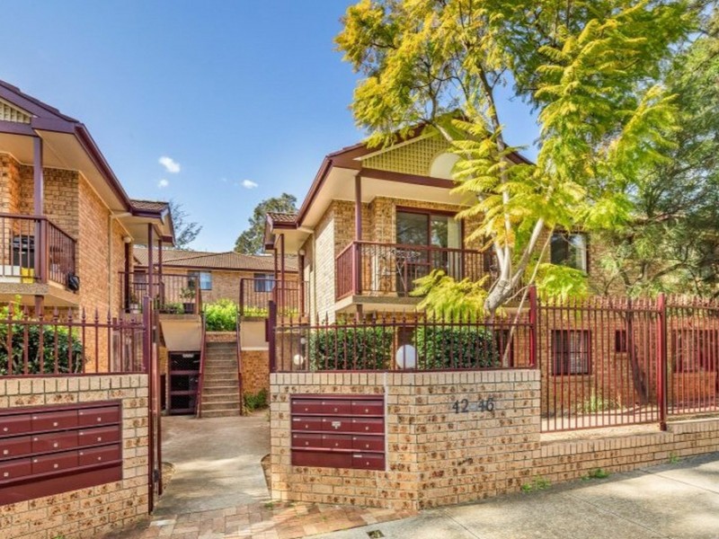2/42-46 Wentworth Road, Burwood NSW 2134