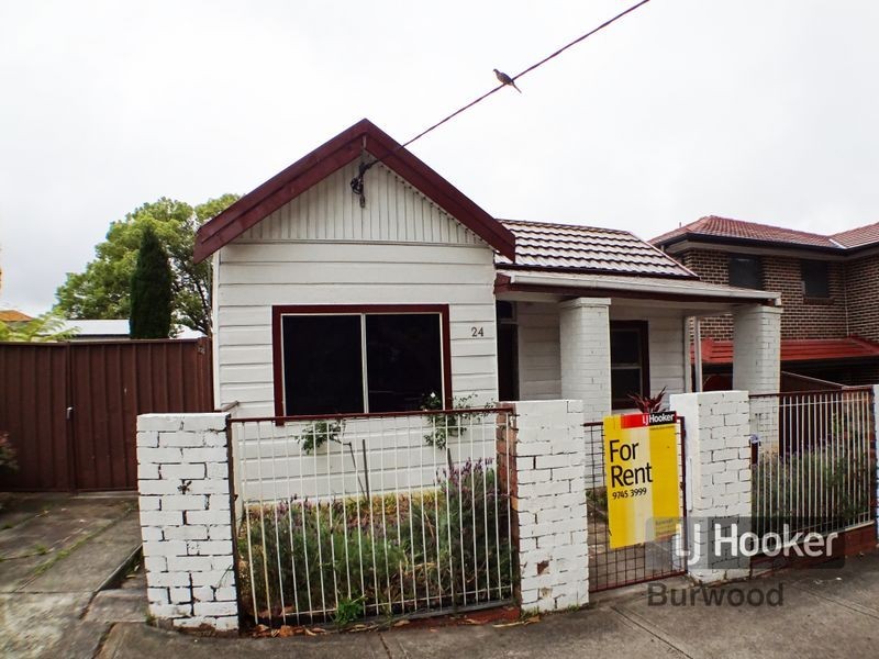 Croydon Park NSW 2133