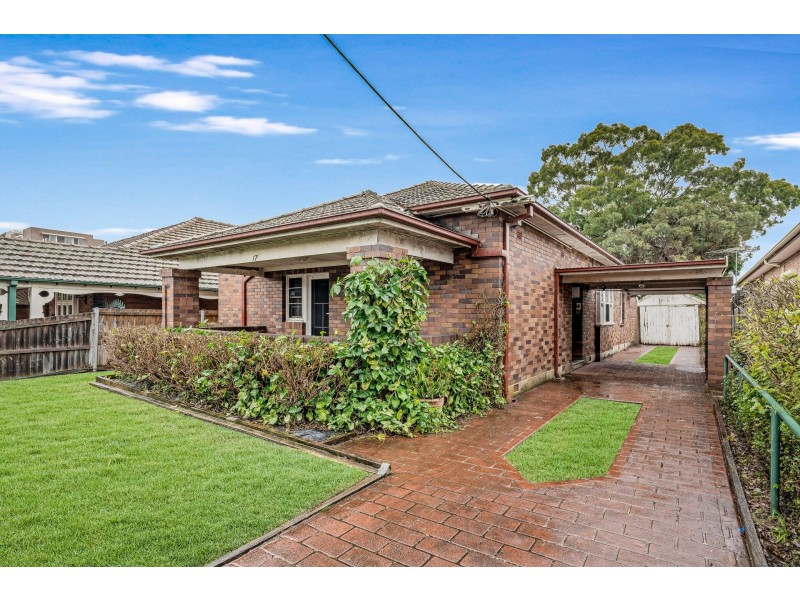17 Eurella Street, Burwood NSW 2134