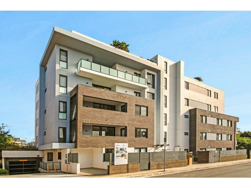 101/10 Gladstone Street, Burwood NSW 2134