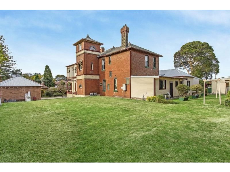 3/16 Brooklyn Street, Burwood NSW 2134