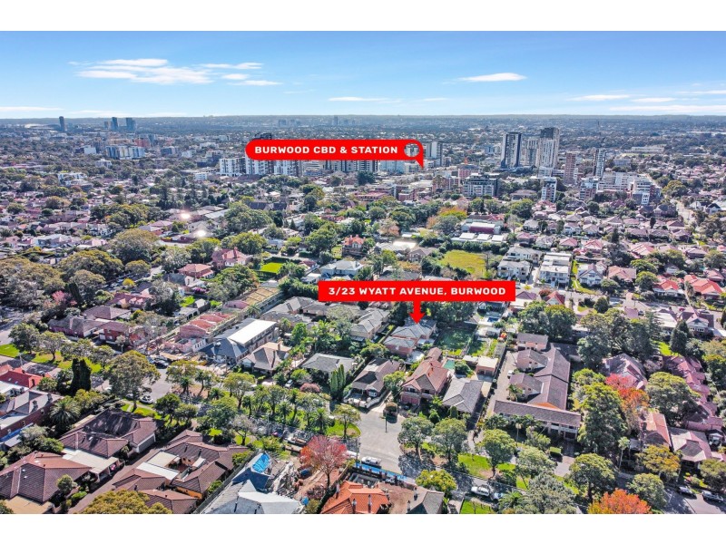 3/23 Wyatt Avenue, Burwood NSW 2134