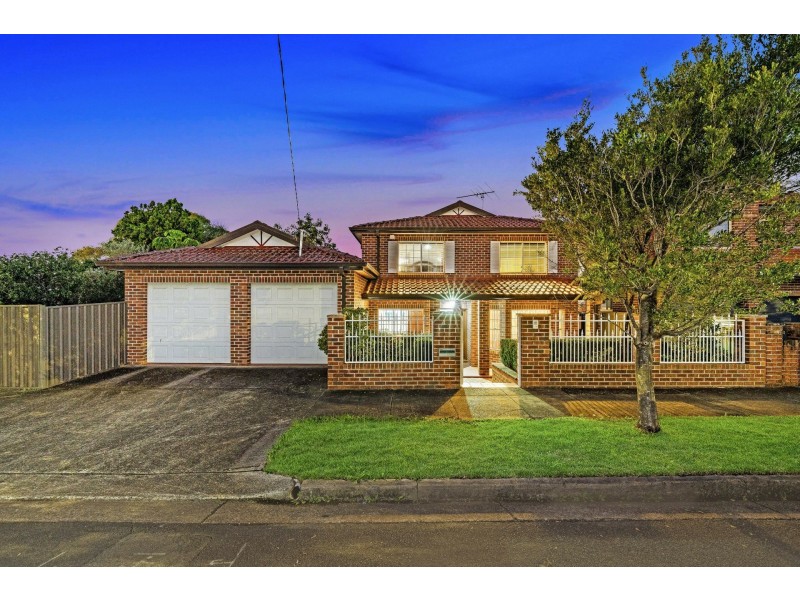 1 Burns Street, Croydon NSW 2132