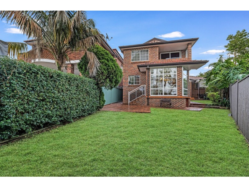 1 Burns Street, Croydon NSW 2132