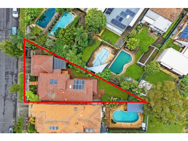 1 Burns Street, Croydon NSW 2132