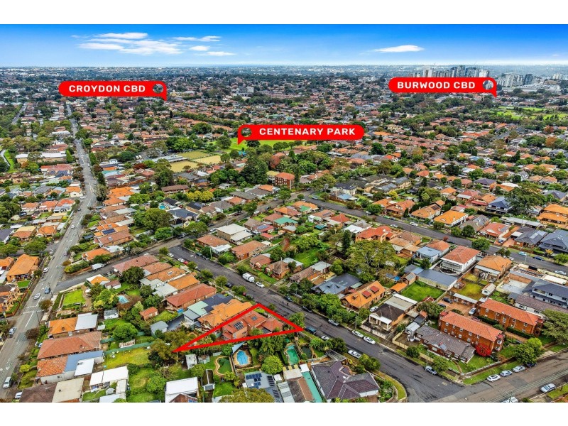 1 Burns Street, Croydon NSW 2132