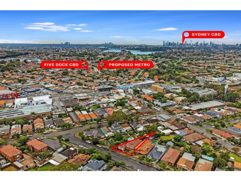 1 Burns Street, Croydon NSW 2132