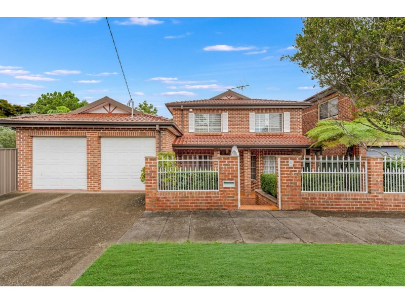 1 Burns Street, Croydon NSW 2132