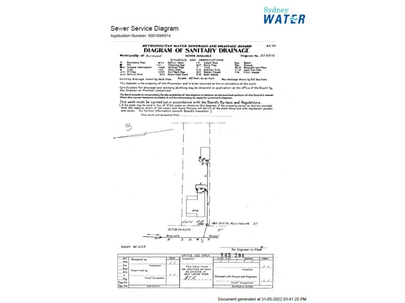 18 Robinson Street, Croydon NSW 2132