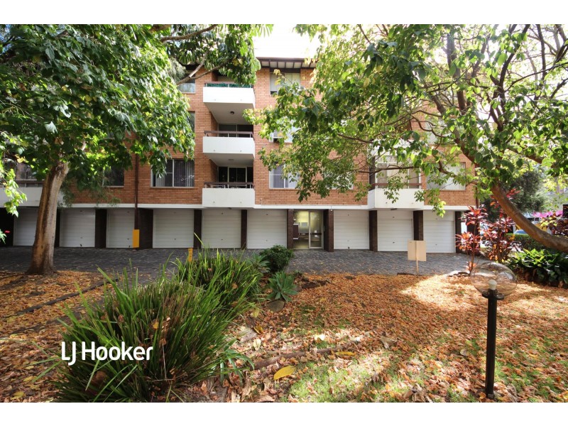 17/26 Belmore Street, Burwood NSW 2134