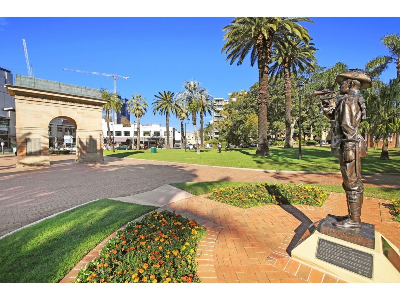 17/26 Belmore Street, Burwood NSW 2134