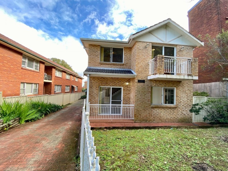 1/143 Croydon Avenue, Croydon Park NSW 2133