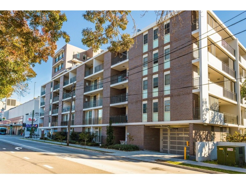 23/3 Wilga Street, Burwood NSW 2134