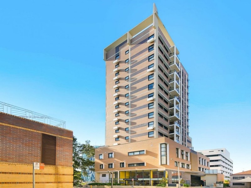 1101/1-3 Elizabeth Street, Burwood NSW 2134