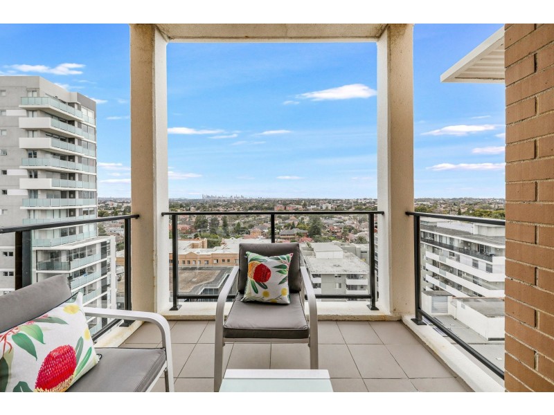 1101/1-3 Elizabeth Street, Burwood NSW 2134