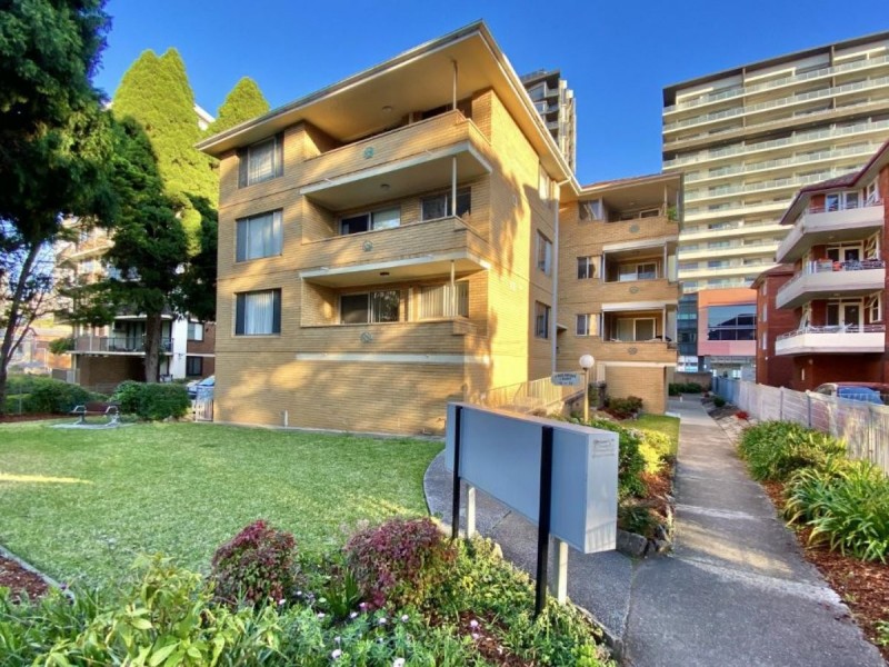 17/10-12 Park Avenue, Burwood NSW 2134