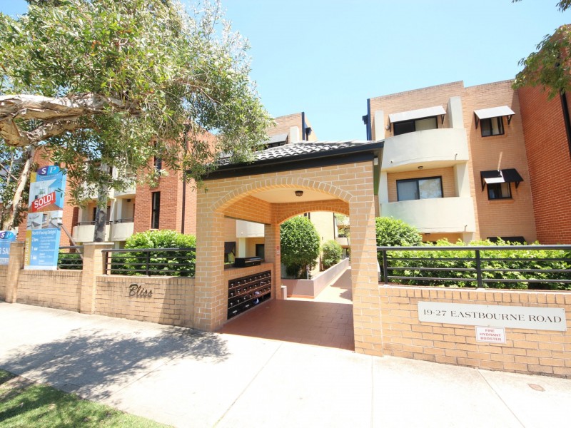 30/19-27 Eastbourne Road, Homebush West NSW 2140