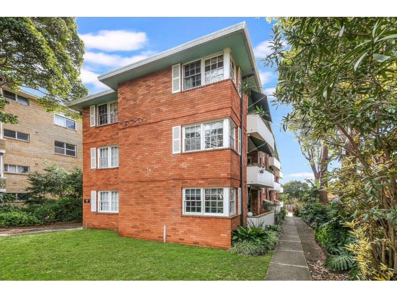 3/12 Julia Street, Ashfield NSW 2131