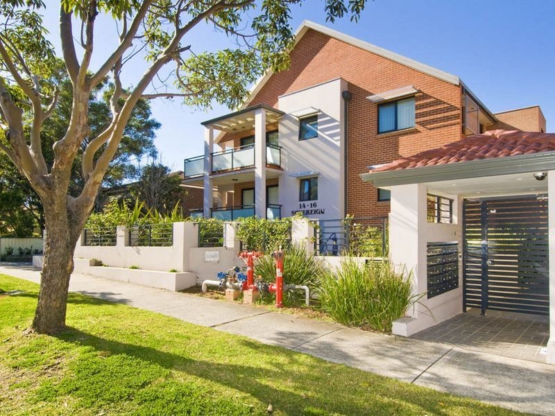 Homebush West NSW 2140