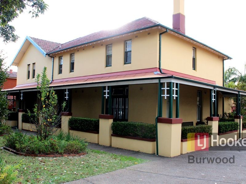 Burwood NSW 2134