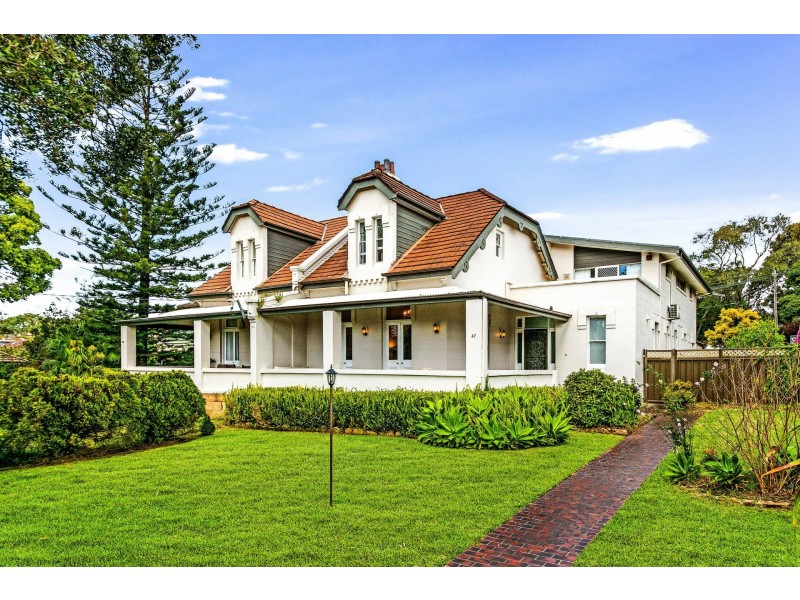 42 Nicholson Street, Burwood NSW 2134