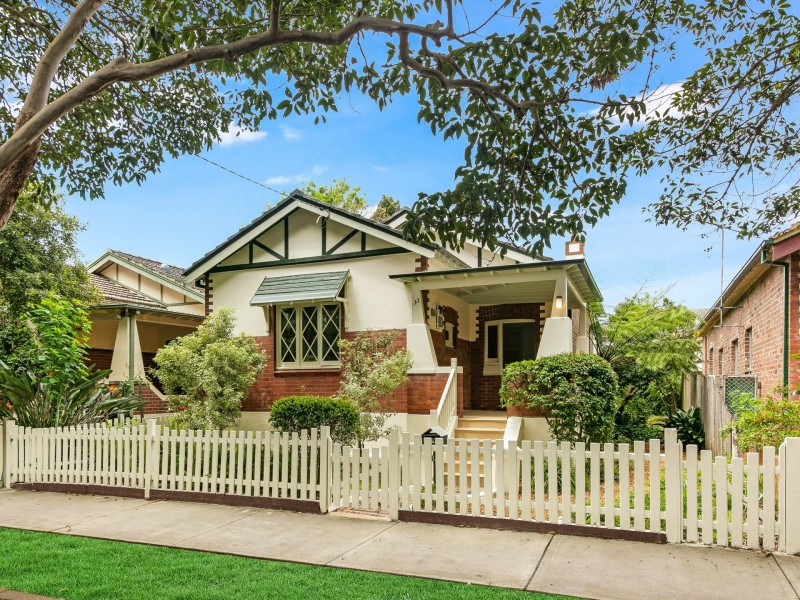 33 Oak Street, Ashfield NSW 2131