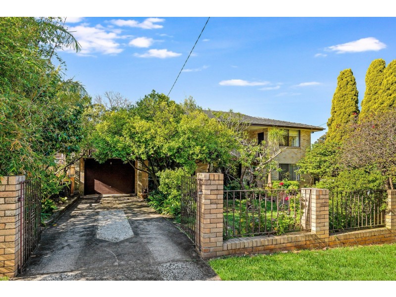 25 Wyatt Avenue, Burwood NSW 2134