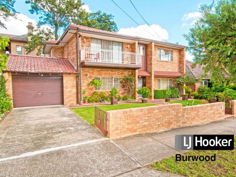 Burwood NSW 2134