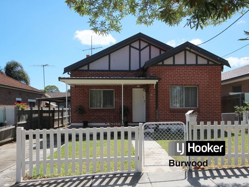 Croydon Park NSW 2133