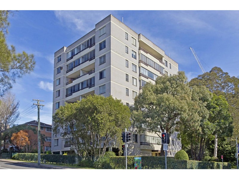 2/18-22 Victoria Street, Burwood NSW 2134