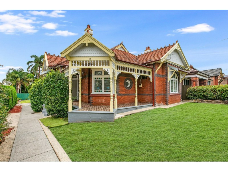 27 Selborne Street, Burwood NSW 2134