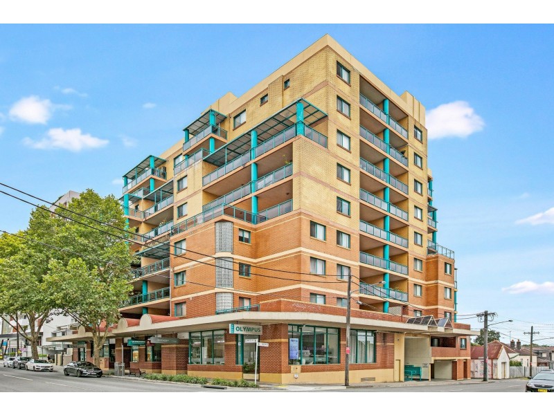 33/16-22 Burwood Rd, Burwood NSW 2134