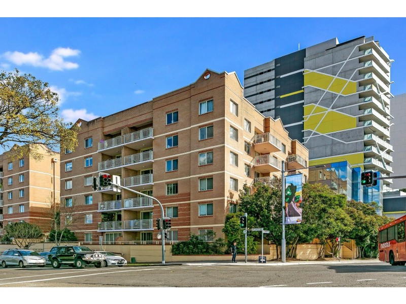 206/65 Shaftesbury Road, Burwood NSW 2134