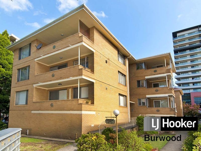 10-12 Park Avenue, Burwood NSW 2134